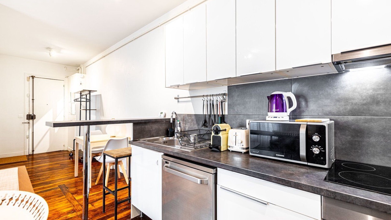 Photo of Kitchen in Saint-Vincent-de-Paul