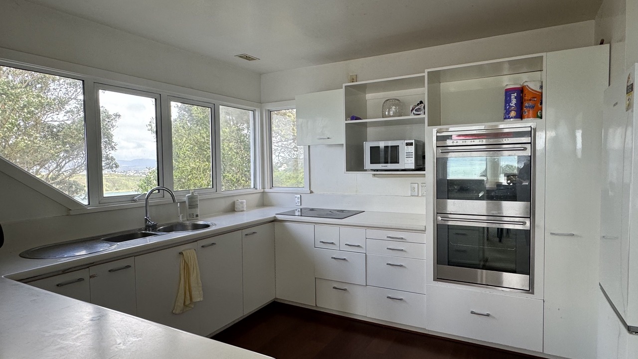 Photo of Kitchen in Oriental Bay