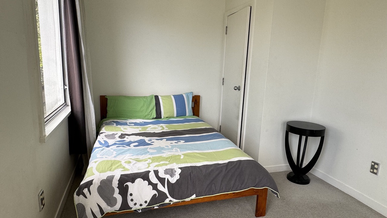 Photo of Bedroom in Oriental Bay