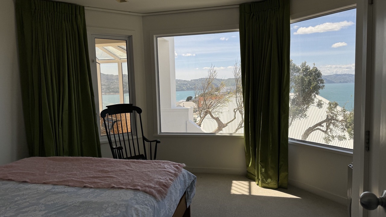 Photo of Bedroom in Oriental Bay