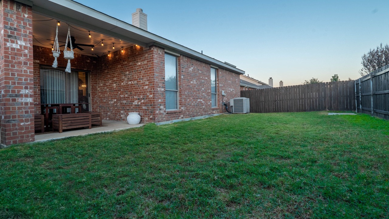 Photo of Patio Balcony in Keller