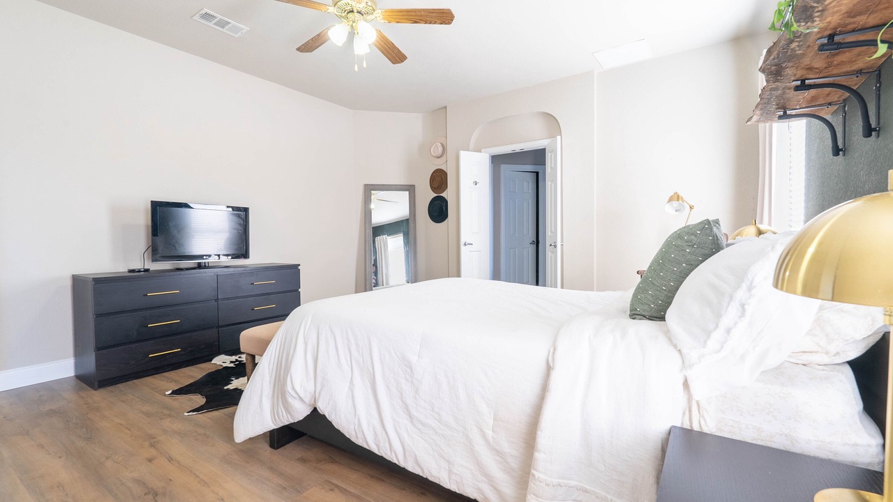 Photo of Bedroom in Keller