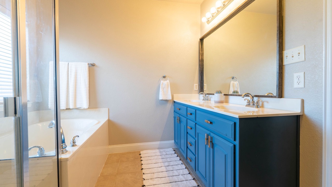 Photo of Bathroom in Keller