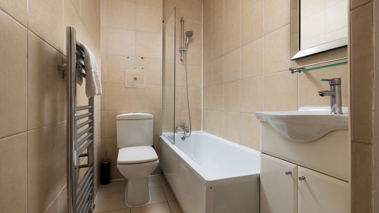 Photo of Bathroom in Shepherd's Bush