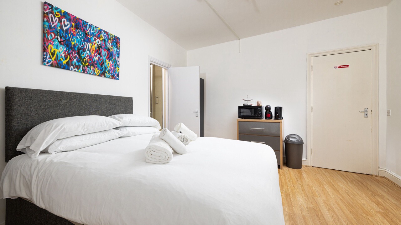 Photo of Bedroom in Shepherd's Bush