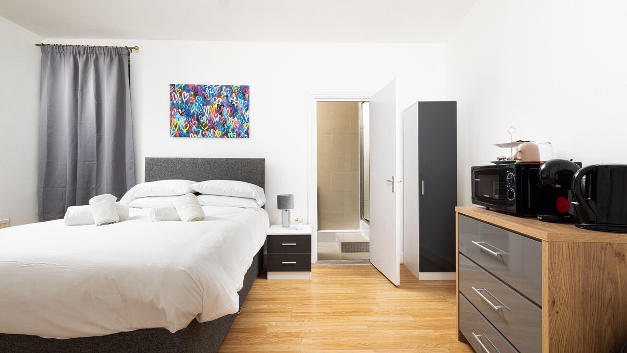 Photo of Bedroom in Shepherd's Bush