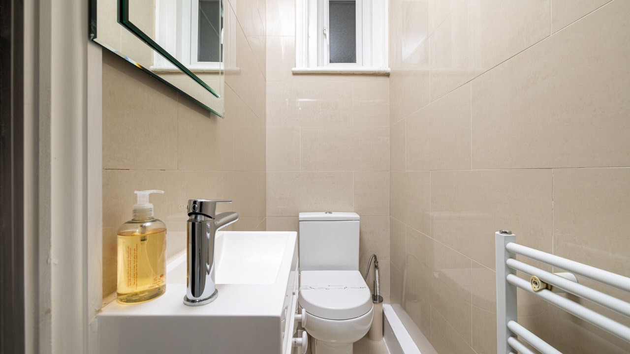 Photo of Bathroom in Shepherd's Bush