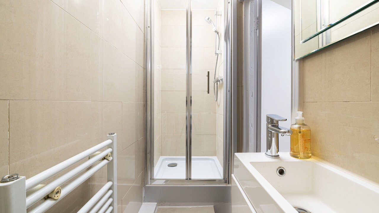 Photo of Bathroom in Shepherd's Bush