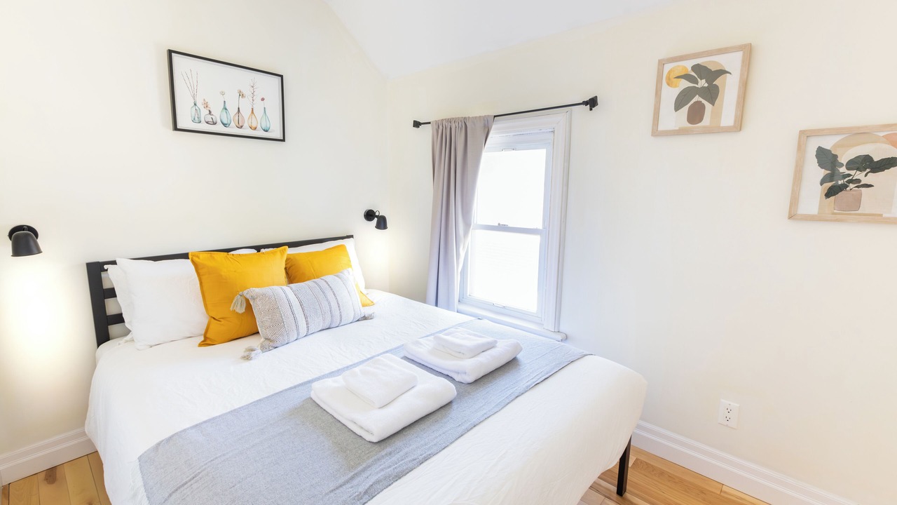 Photo of Bedroom in Algoma District