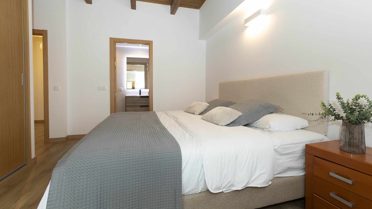 Photo of Bedroom in Panticosa