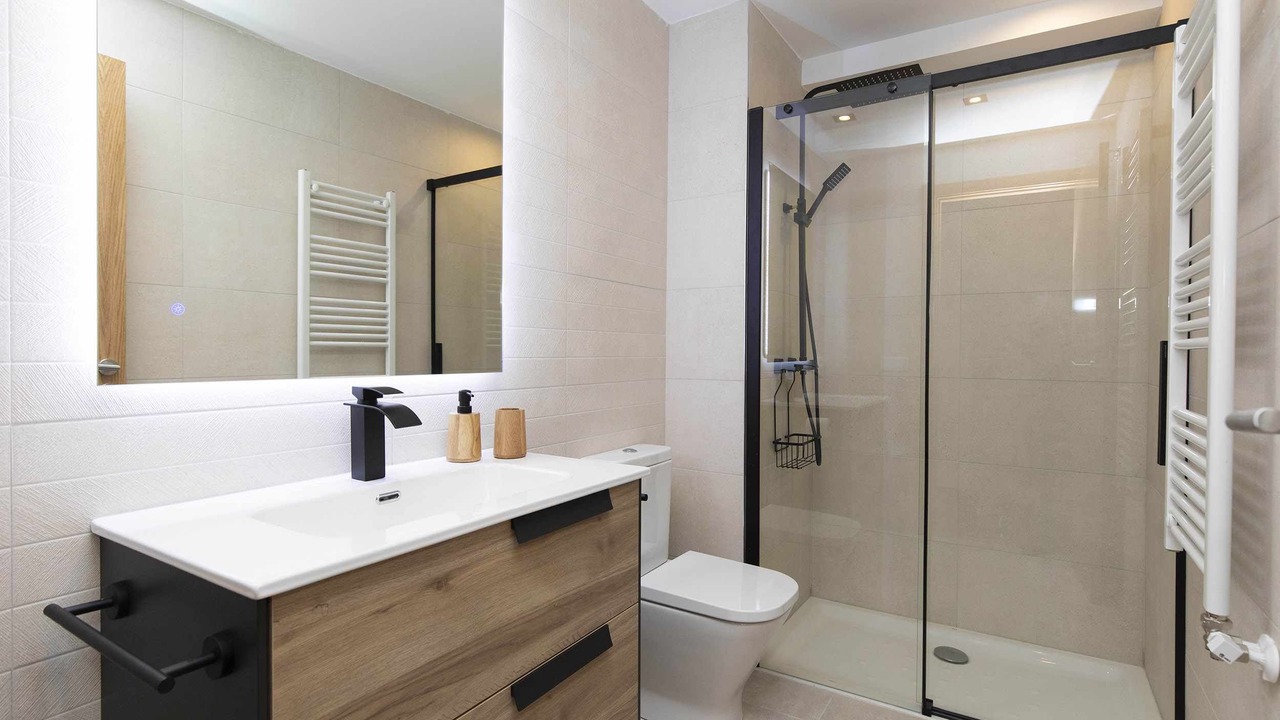 Photo of Bathroom in Panticosa