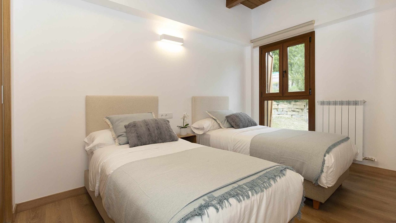 Photo of Bedroom in Panticosa