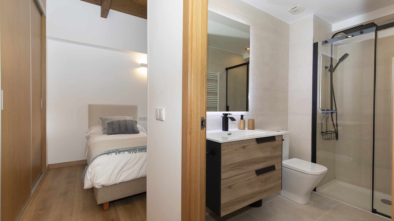 Photo of Bathroom in Panticosa