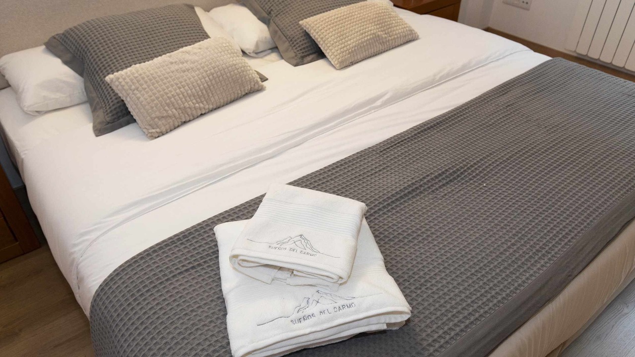 Photo of Bedroom in Panticosa