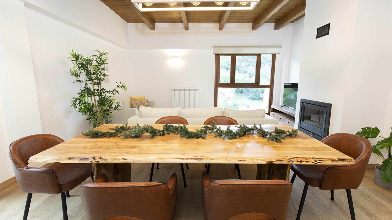 Photo of Livingroom in Panticosa