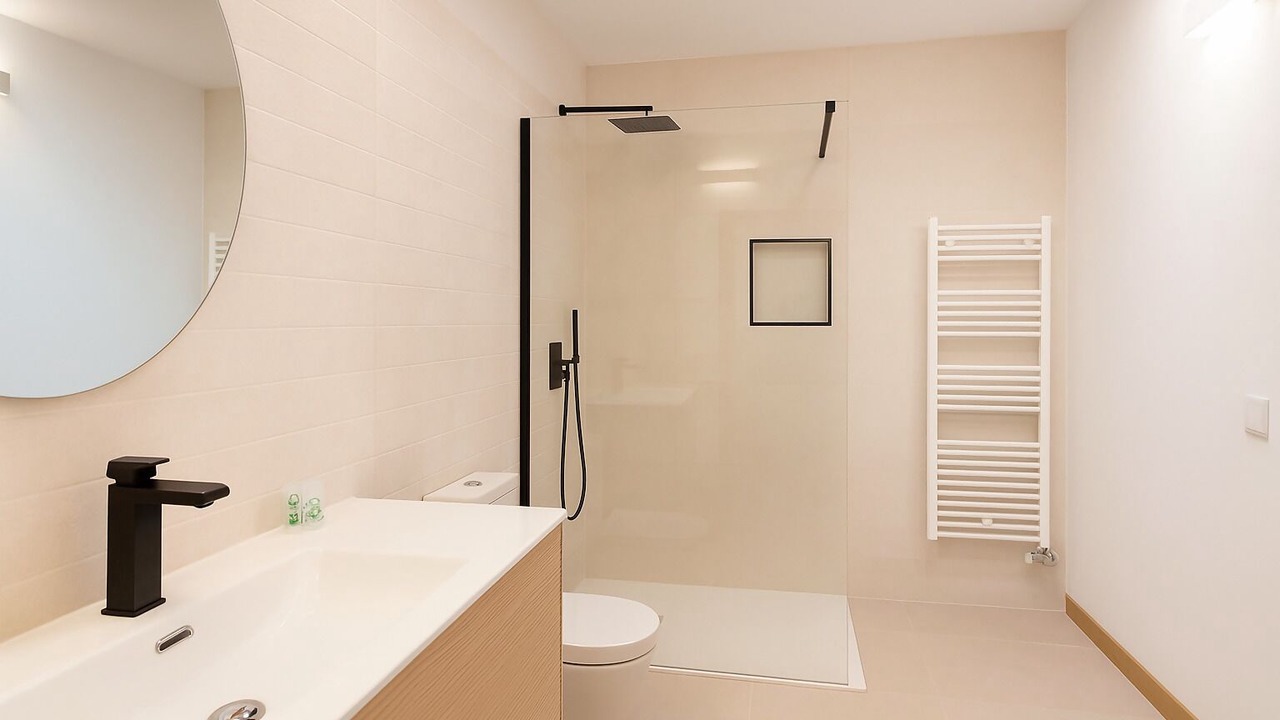 Photo of Bathroom in Panticosa