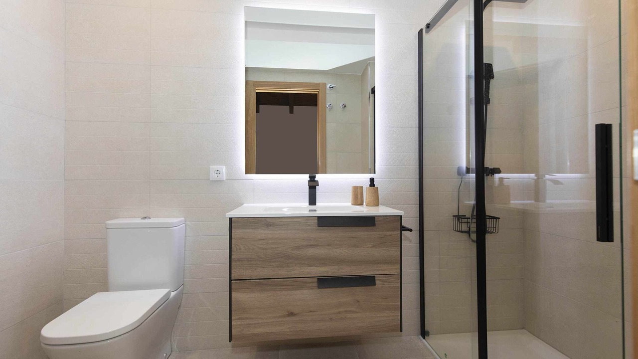 Photo of Bathroom in Panticosa
