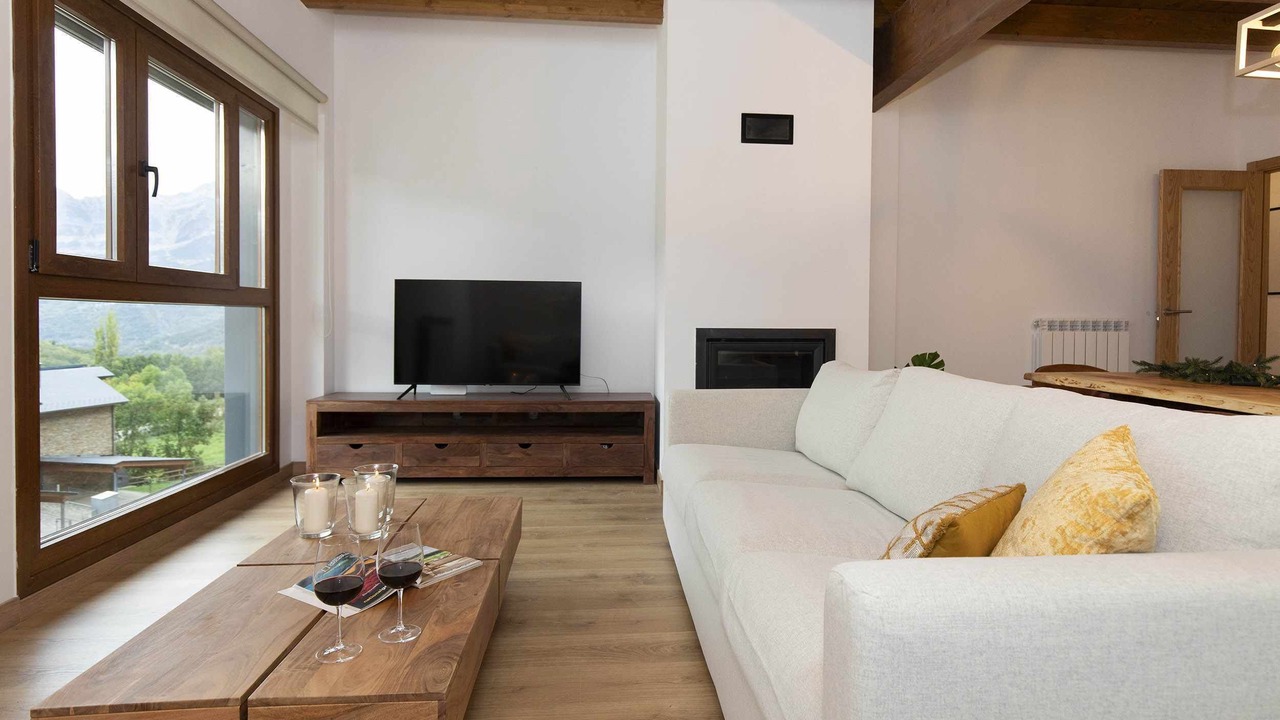 Photo of Livingroom in Panticosa