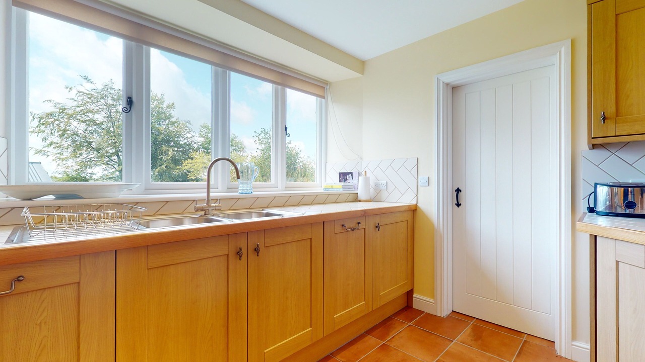 Photo of Kitchen in Exmoor National Park