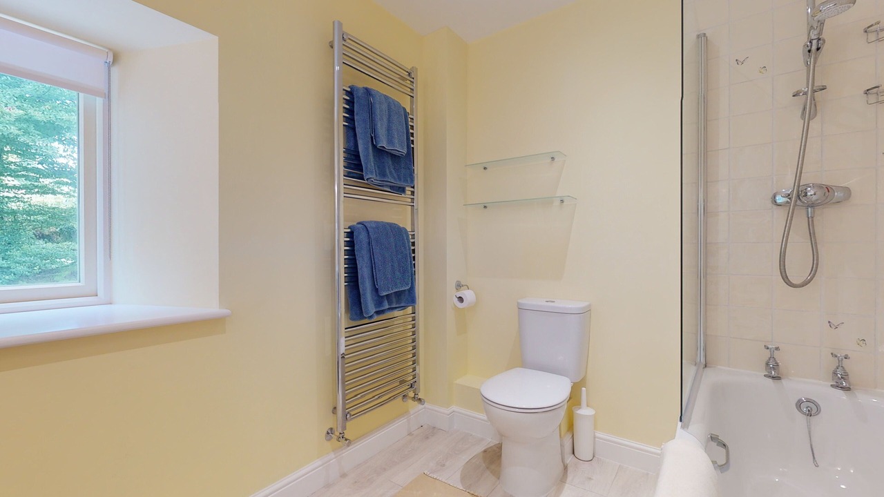 Photo of Bathroom in Exmoor National Park