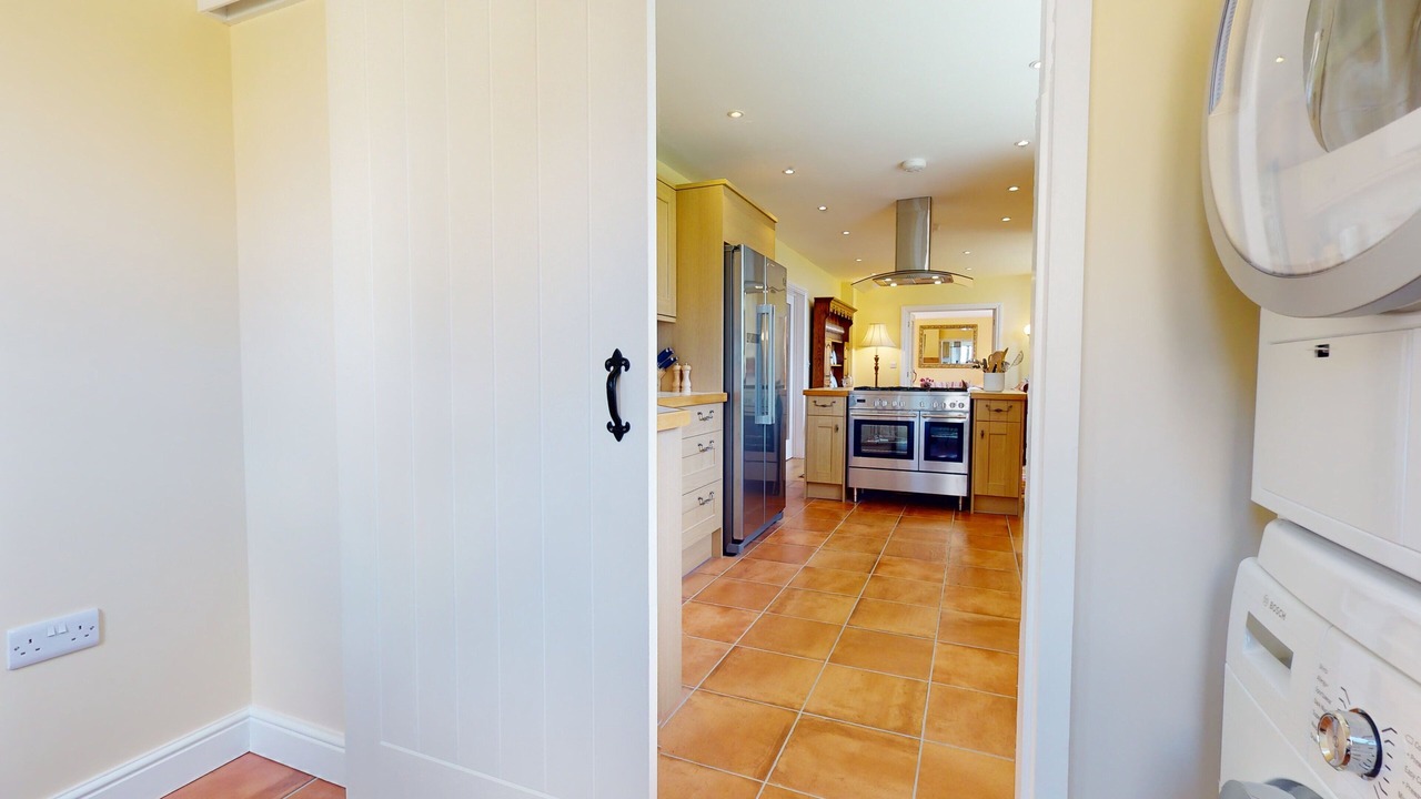 Photo of Kitchen in Exmoor National Park