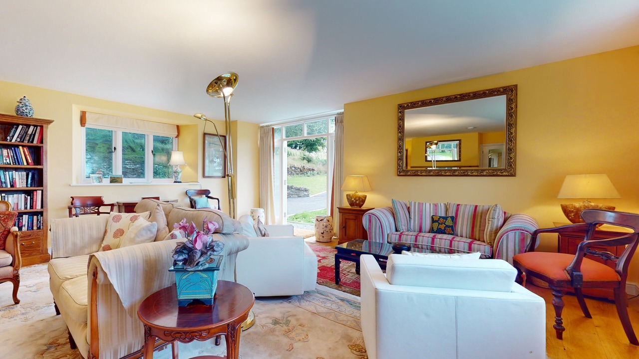 Photo of Livingroom in Exmoor National Park