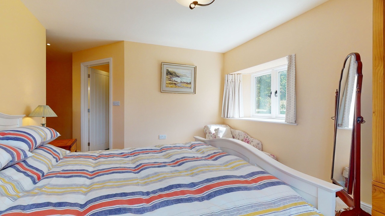 Photo of Bedroom in Exmoor National Park