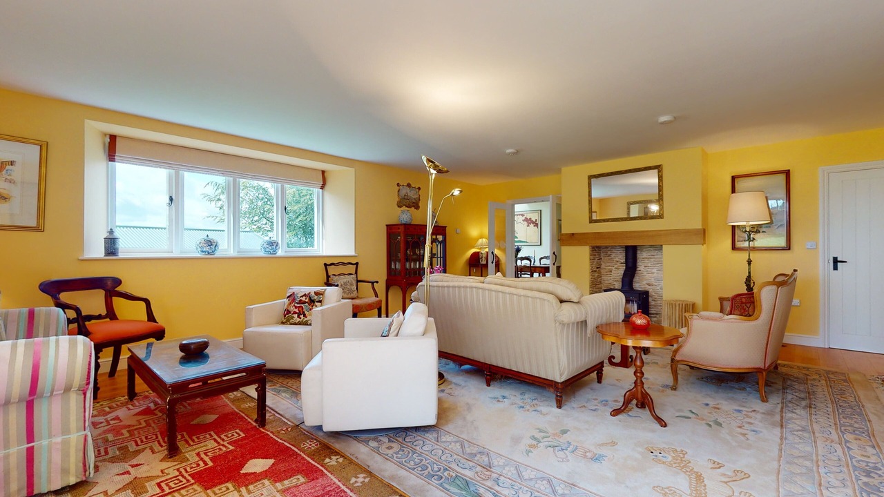 Photo of Livingroom in Exmoor National Park