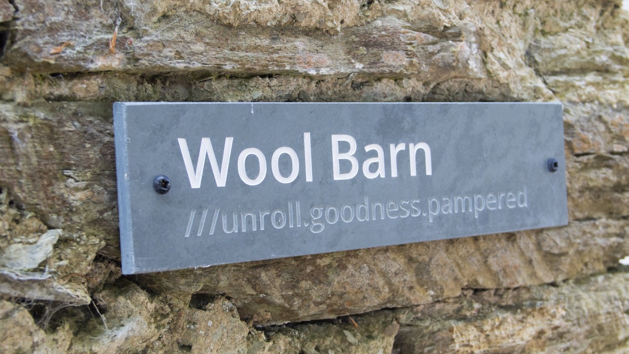 Photo of Bedroom in Exmoor National Park