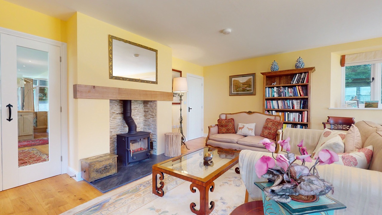 Photo of Bedroom in Exmoor National Park