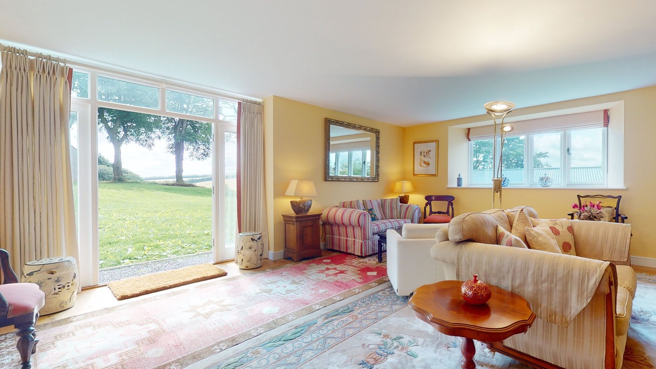 Photo of Livingroom in Exmoor National Park