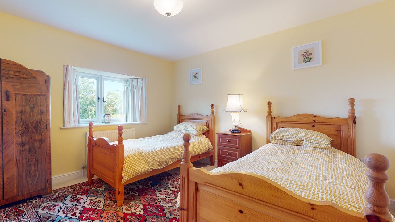 Photo of Bedroom in Exmoor National Park