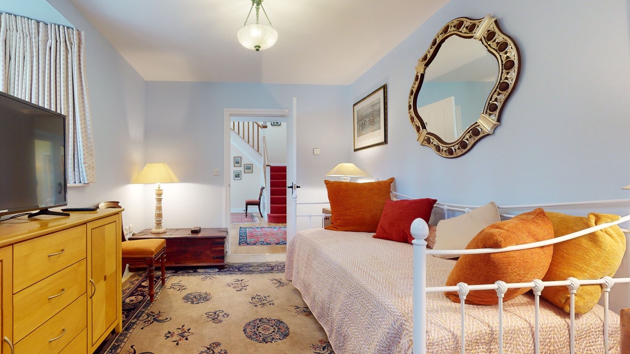 Photo of Bedroom in Exmoor National Park