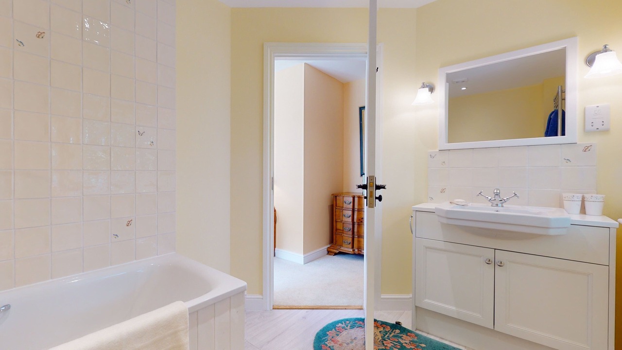 Photo of Bathroom in Exmoor National Park