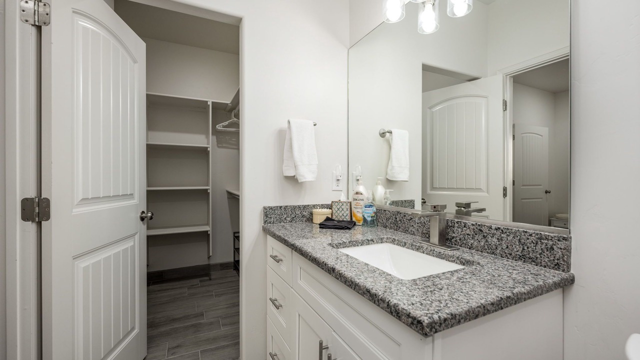 Photo of Bathroom in Mesilla Park