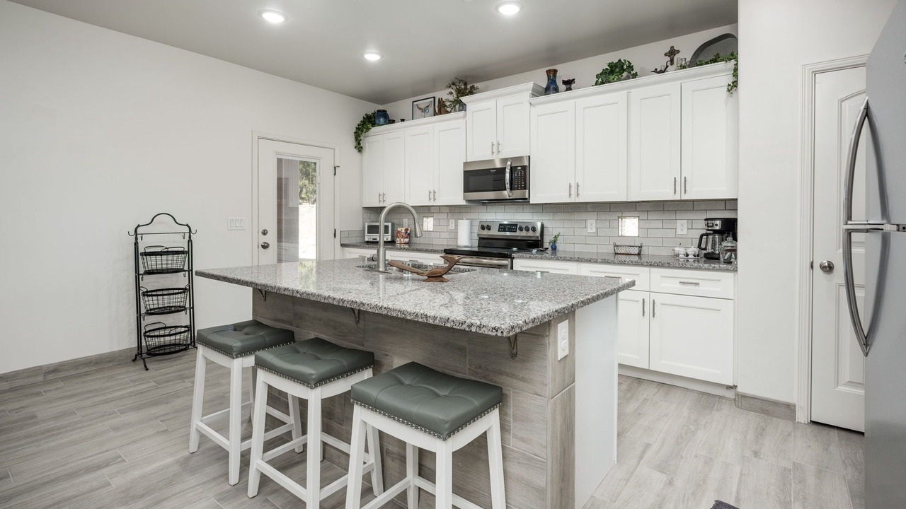 Photo of Kitchen in Mesilla Park