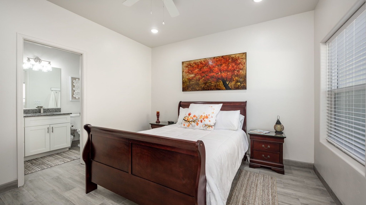 Photo of Bedroom in Mesilla Park
