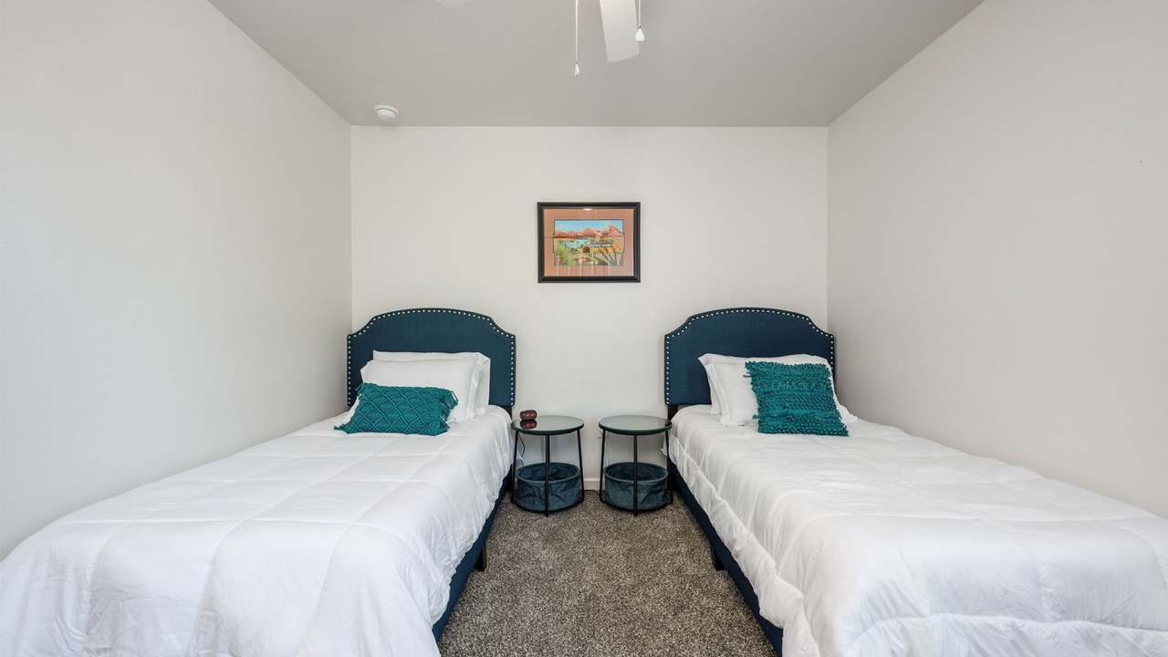 Photo of Bedroom in Mesilla Park