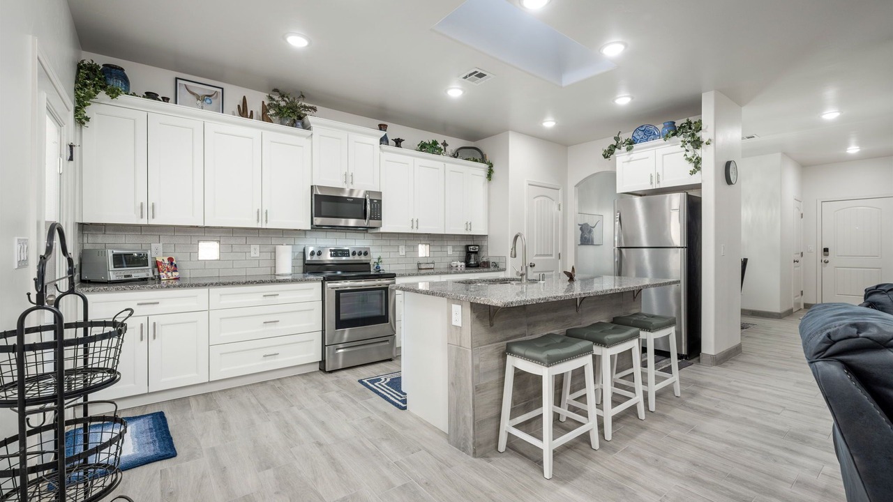 Photo of Kitchen in Mesilla Park