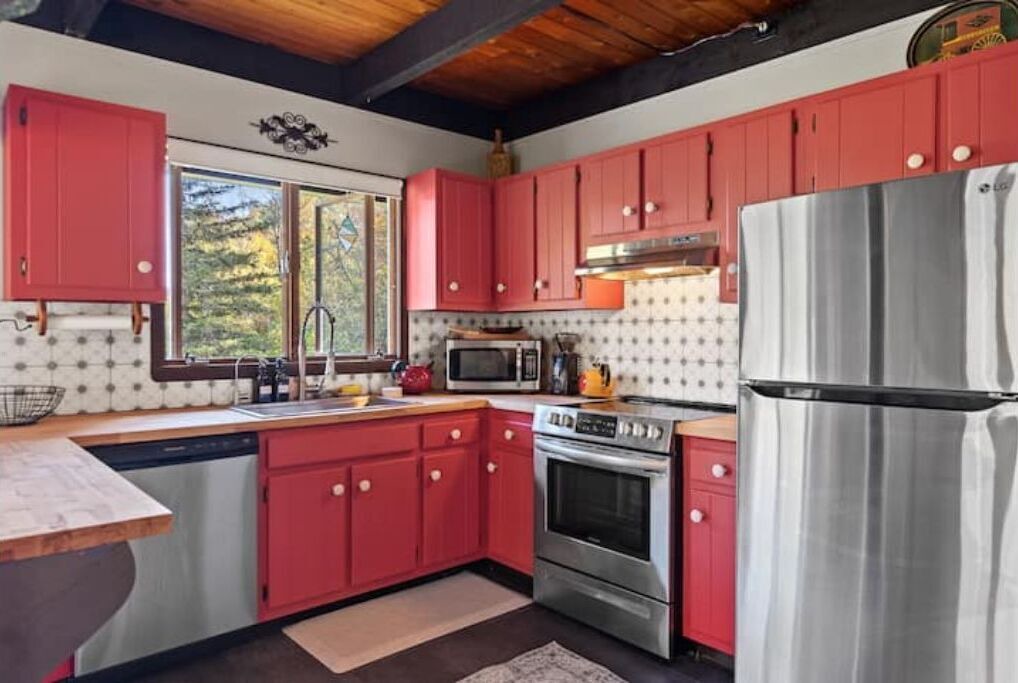 Photo of Kitchen in Gilboa