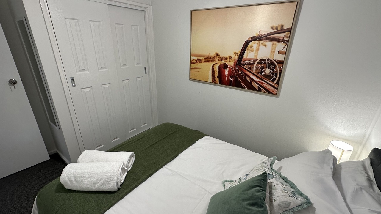 Photo of Bedroom in Wagga Wagga