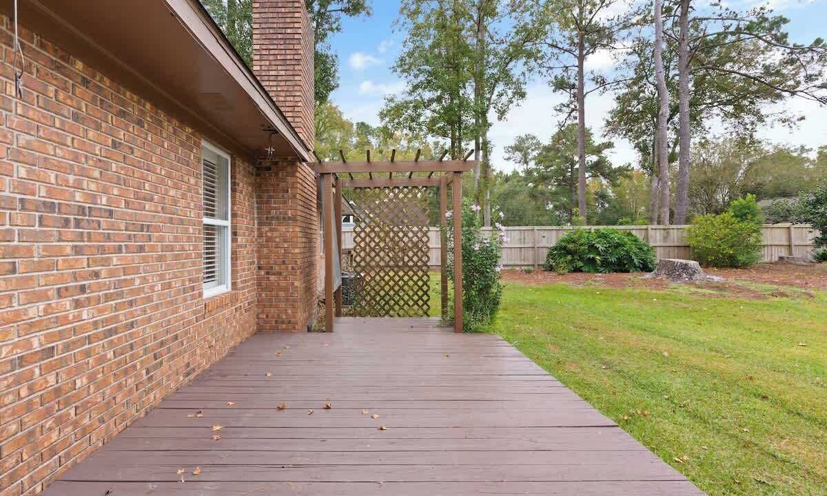 Photo of Patio Balcony in Brunswick