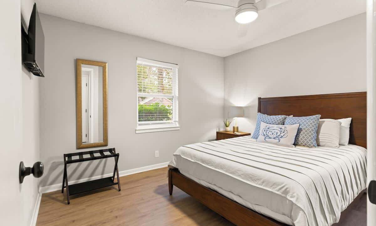 Photo of Bedroom in Brunswick