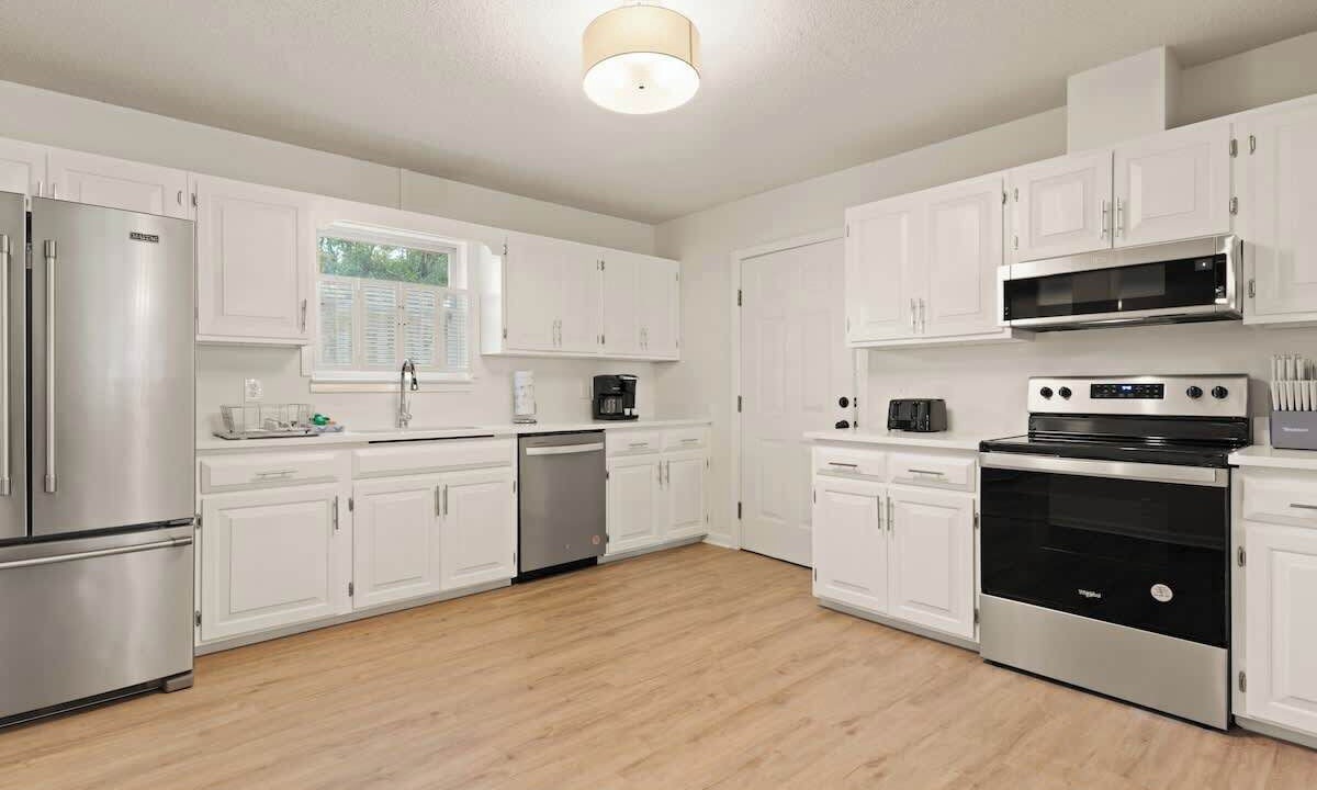 Photo of Kitchen in Brunswick
