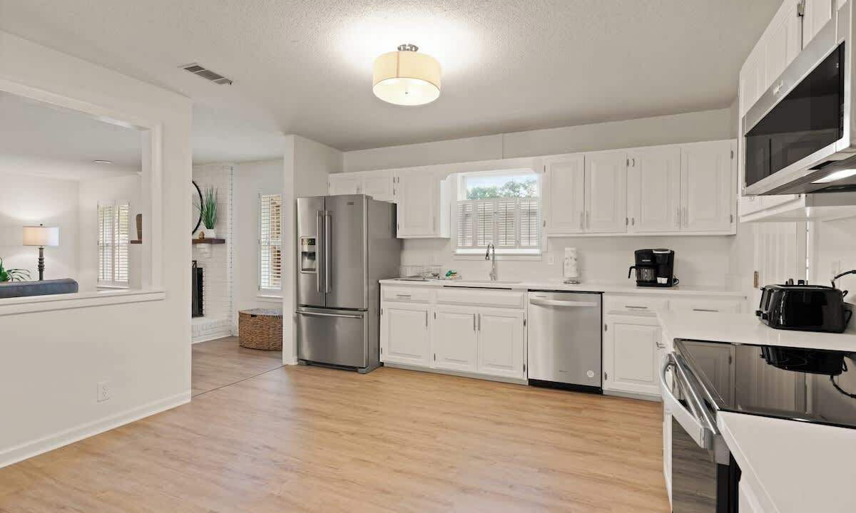Photo of Kitchen in Brunswick