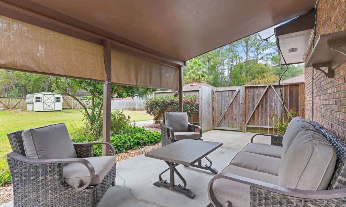 Photo of Patio Balcony in Brunswick