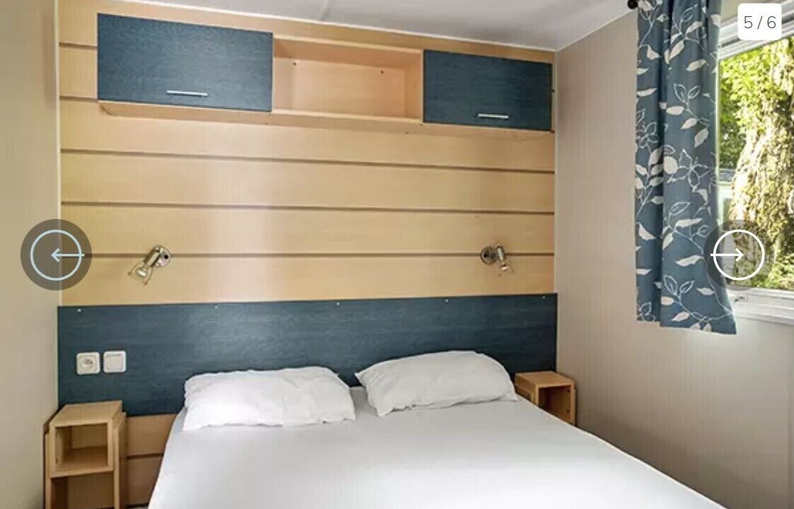 Photo of Bedroom in Camiers