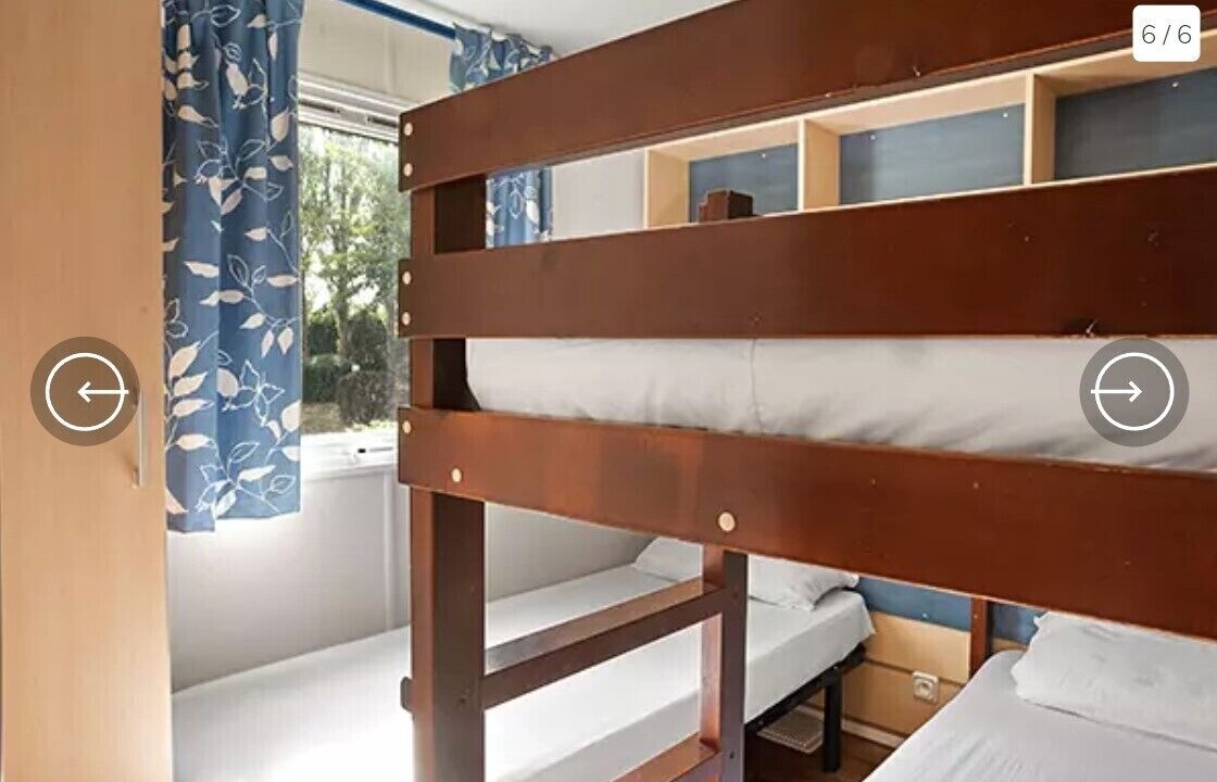 Photo of Bedroom in Camiers