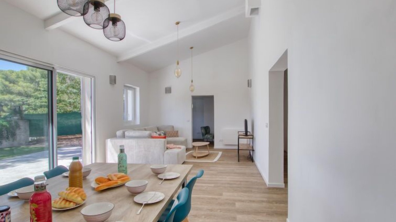 Photo of Livingroom in La Madrague