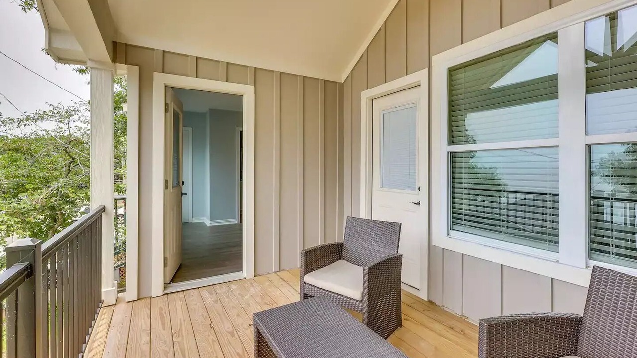 Photo of Patio Balcony in Onalaska